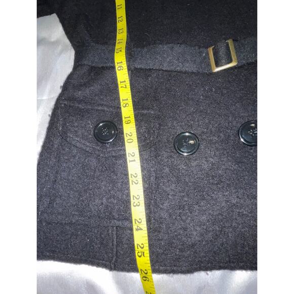 Solo Tu Wool Blend Sweater Jacket - Women's Size S - Made in Italy - Very Soft! - Picture 8 of 9